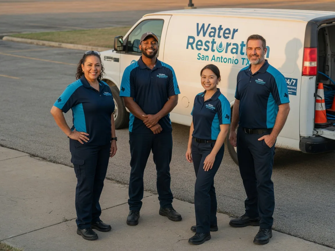 Water Damage Repair company in Gwynedd Valley, PA