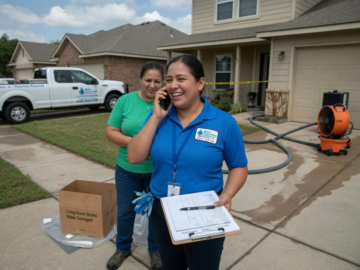 Water Damage Repair Gwynedd Valley, PA FAQs